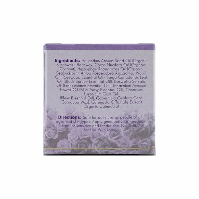 Enchanted Rose Organic Feminine Balm