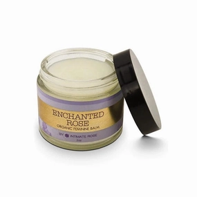 Enchanted Rose Organic Feminine Balm