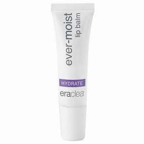 eraclea Ever-Moist Lip Balm, Lip Repair Treatment for Dry, Chapped Lips, Lip Moisturizer with Beeswax, Hyaluronic Acid and Shea Butter, Anti-Aging Cracked Lip Repair for Youthful Lips (0.4 oz)