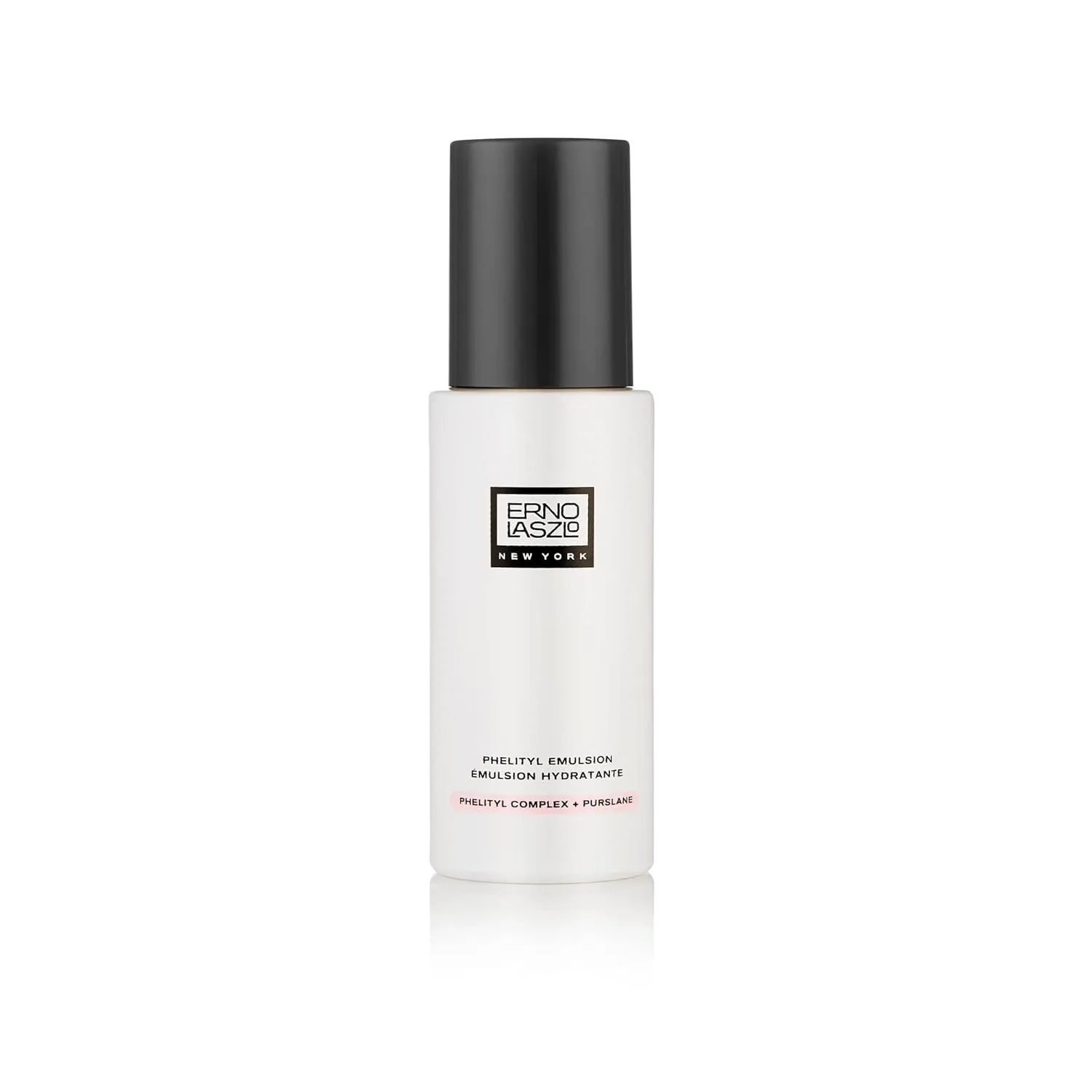 Erno Laszlo Phelityl Emulsion, Travel Size | Lightweight Moisturizer for Sensitive Skin | Essential Fatty Acids & Antioxidants Balance pH | 1 Fl Oz