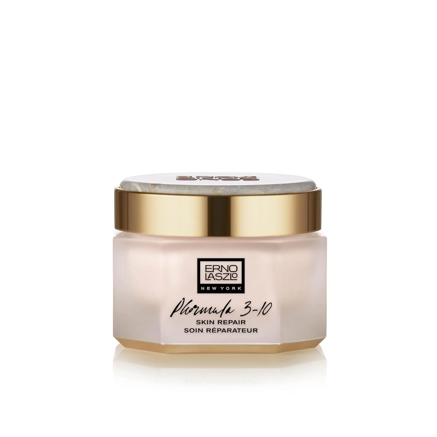 Erno Laszlo Phormula 3-10 Skin Repair, Rich Moisturizing Cream Helps Smooth and Firm, Reduces Signs of Aging, Moisturizer for Mature Skin, 1.69 Fl Oz