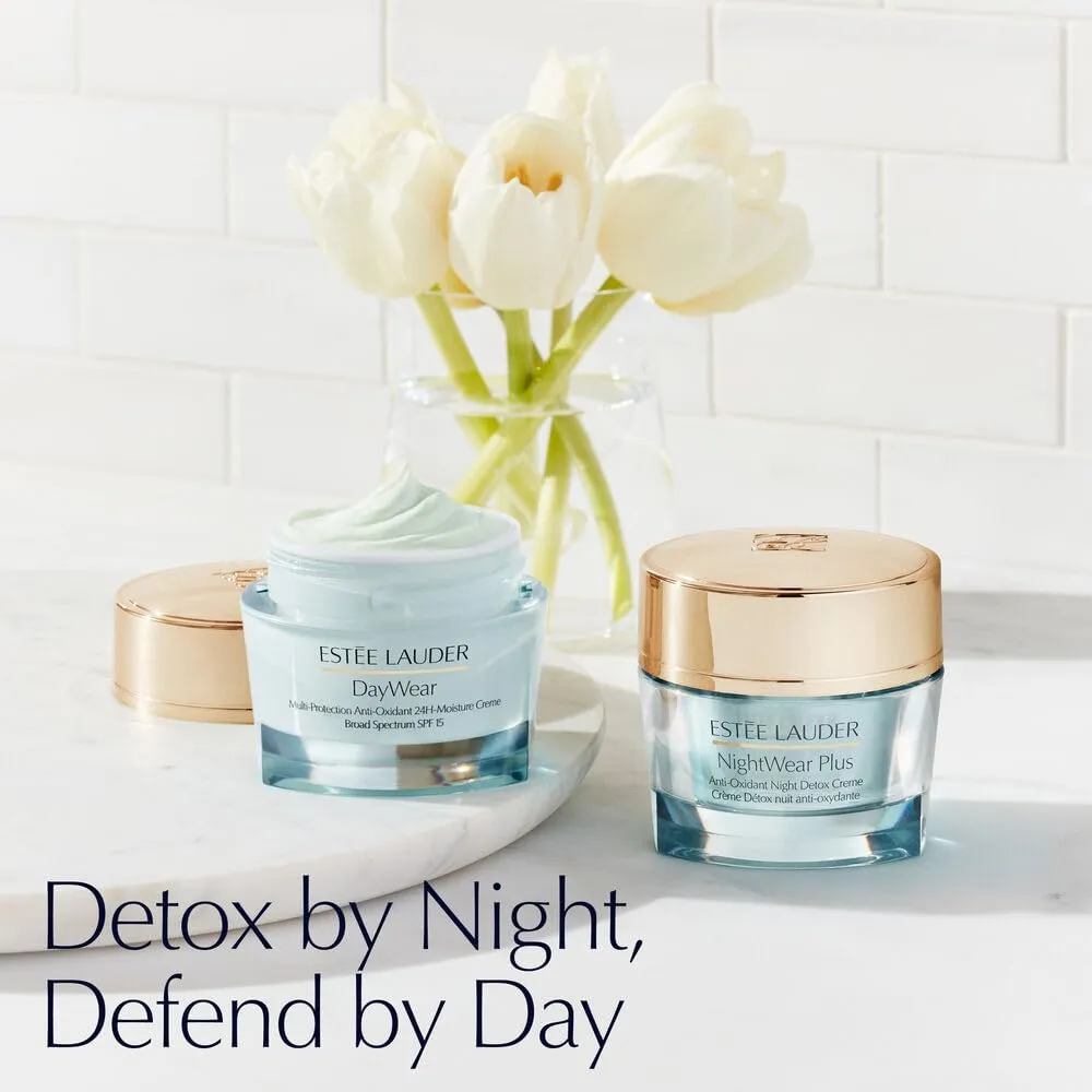 Estée Lauder DayWear Multi-Protection Anti-Oxidant 24H-Moisture Cream SPF 15 Anti-Aging Moisturizer