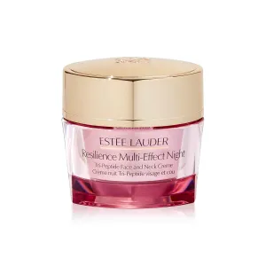 Estée Lauder Resilience Multi-Effect Night Tri-Peptide Face and Neck Cream Moisturizer