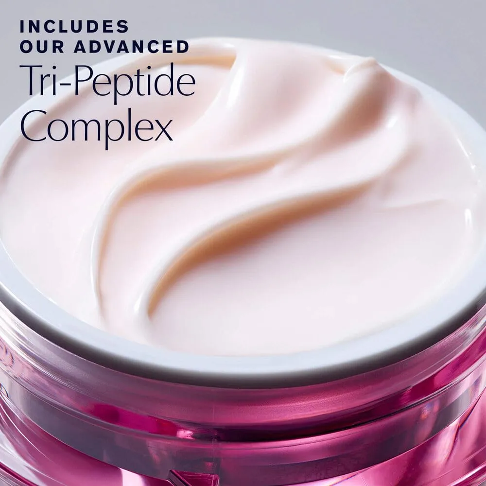 Estée Lauder Resilience Multi-Effect Tri-Peptide Face and Neck Cream Moisturizer SPF 15 | Anti-Aging
