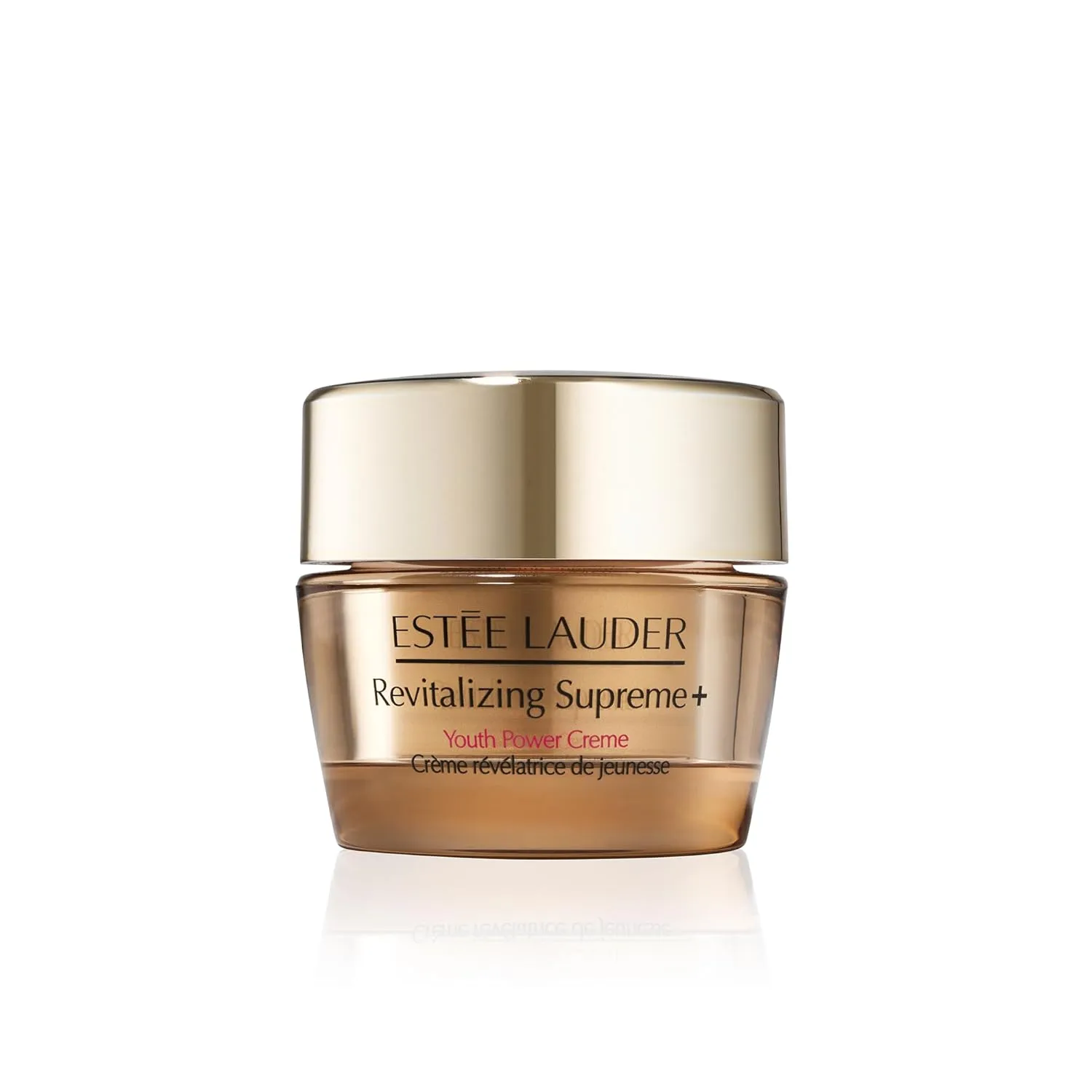 Estée Lauder Revitalizing Supreme  Youth Power Cream Moisturizer with Hyaluronic Acid & Peptides | Anti-Aging