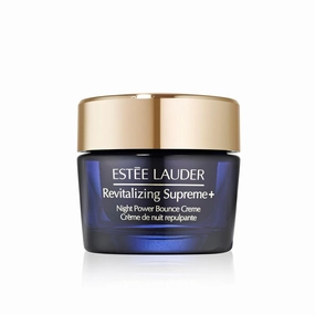 Estée Lauder Revitalizing Supreme  Night Power Bounce Cream Moisturizer with Peptides for Firmness