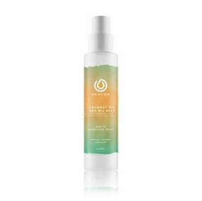 Eucalyptus Mint Scented Coconut Oil Dry Oil Mist 5 oz.