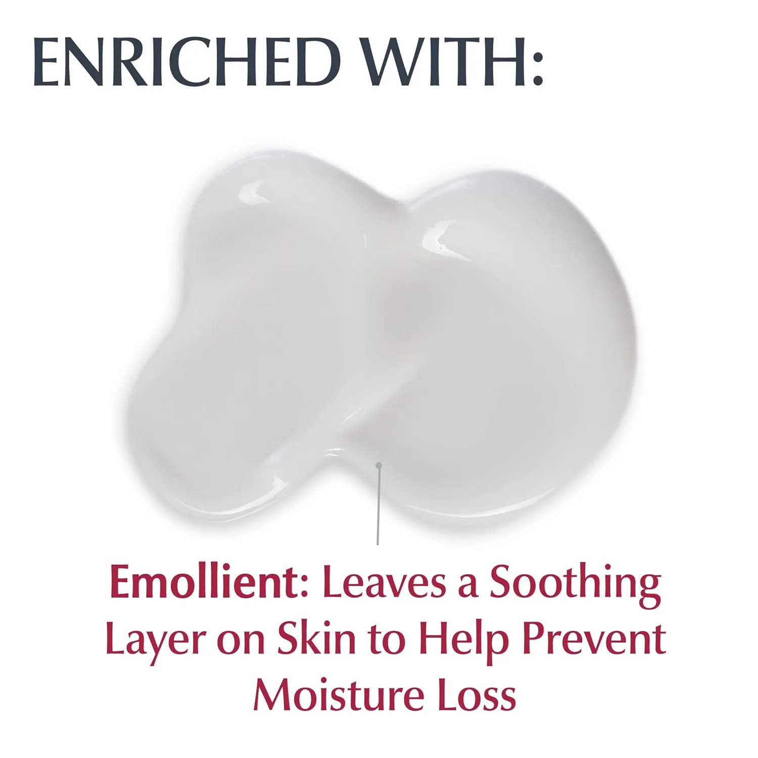 Eucerin Original Healing Cream - Fragrance Free, Rich Lotion for Extremely Dry Skin - 2 Ounce (Pack of 6)