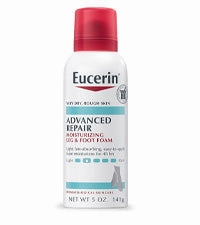 Eucerin Advanced Repair Body Cream for Very Dry Skin, Fragrance Free Daily Body Moisturizer, 16 Oz Jar