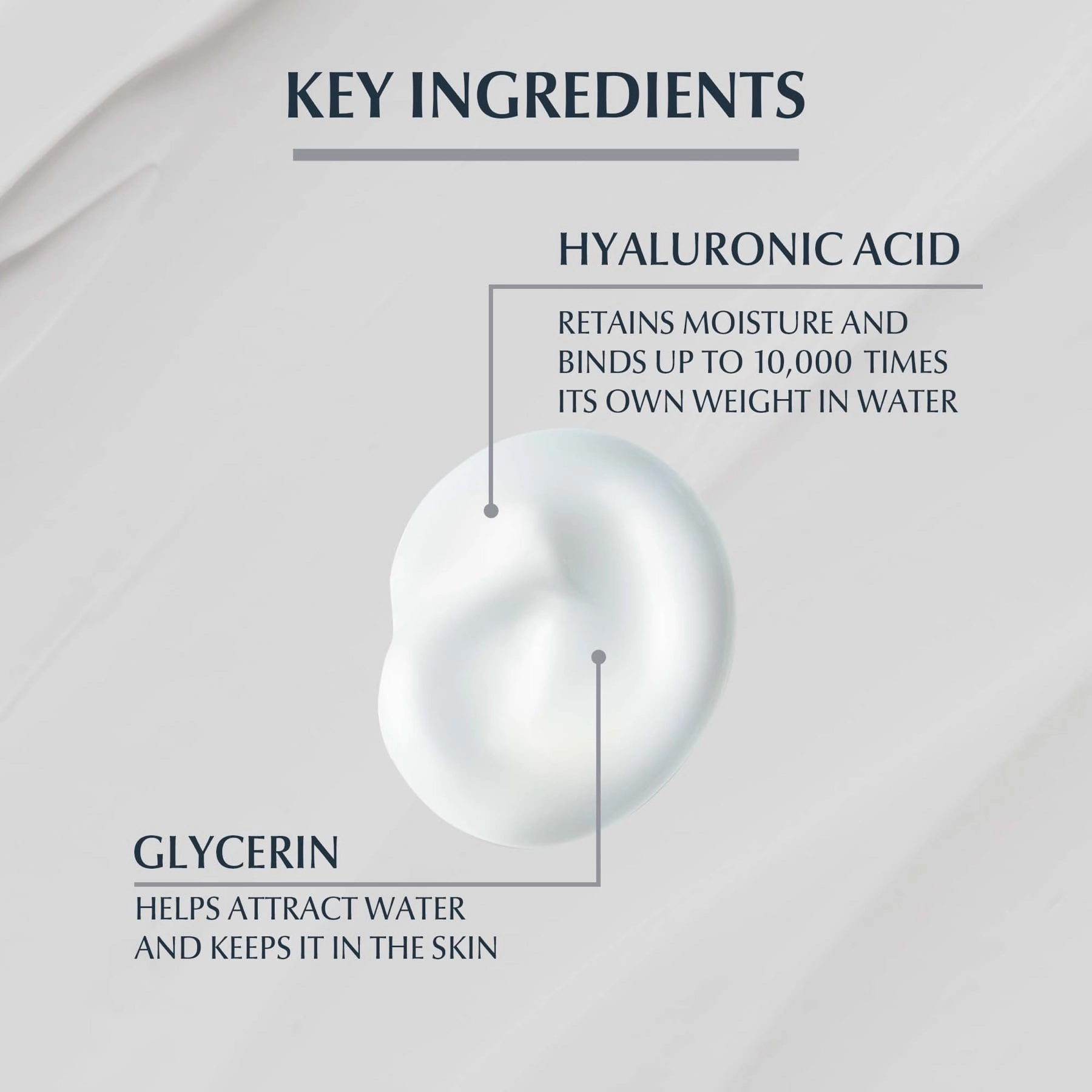 Eucerin Hyaluron Filler Anti-Aging Moisture Booster Face Gel Moisturizer 30ml