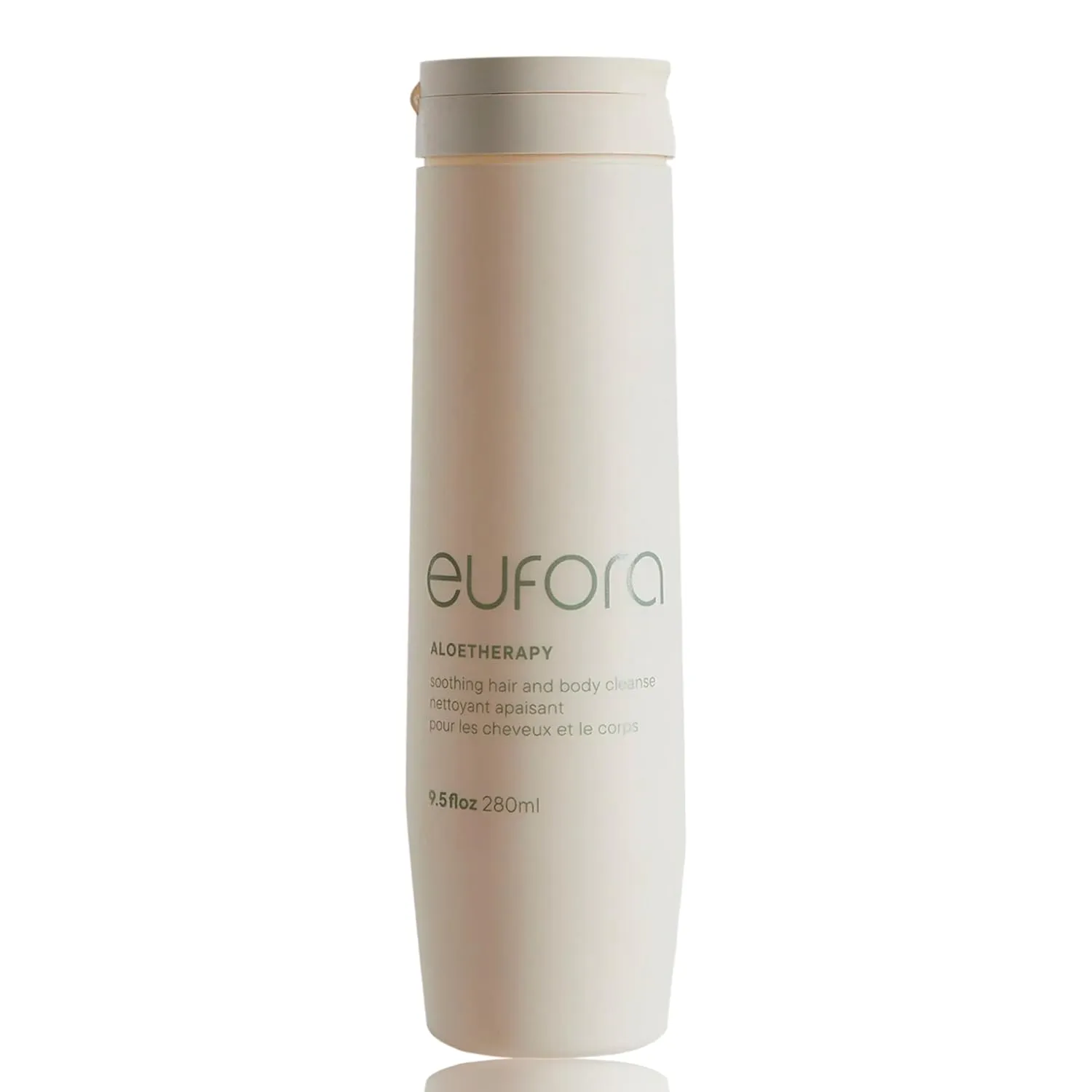Eufora Soothing Hair And Body Cleanse 9.5 Oz, 1 Ounce (Pack of 1)