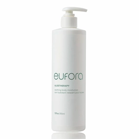 Eufora Aloetherapy Soothing Body Moisturizer 12 Oz