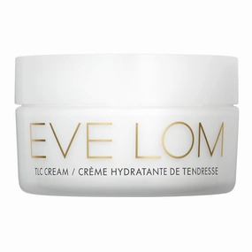 EVE LOM TLC Cream - Daily Facial Moisturizer Cream - Soothing Hydration, Revives DEHYDRATED Skin, Nourishes Complexion, Ideal for Dry/Sensitive/Mature Skin