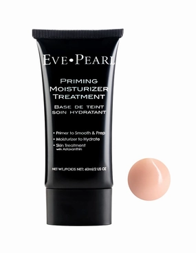 EVE PEARL Priming Moisturizer Treatment Anti Aging Face Cream Daily Moisturizer Hydrate Skincare Fights the Appearance of Wrinkles Fine Lines Pores