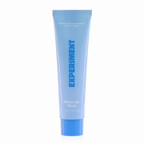 Experiment Molecular Mesh Barrier Repair Moisturizer – Soothing Lightweight Face Cream for Strength, Redness & Irritation - Ectoin, Phytosphingosine, Centella 2 FL OZ - Vegan for Sensitive Skin