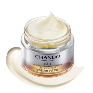 Extravagance Rejuvenation Collagen Cream (55g/1.94oz) - Collagen Anti Aging Face Cream Moisturizer for Boosts Skin Renewal and Collagen Replenishment
