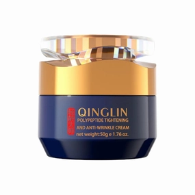 Face Cream, Crema Para Arrugas, Qinglin Wrinkle Removal, Polypeptide Tightening and Anti-Wrinkle Cream, Firming Anti-aging Eye Cream for Women Men (1)