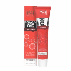 Face Facts Collagen Night Cream 50 ml
