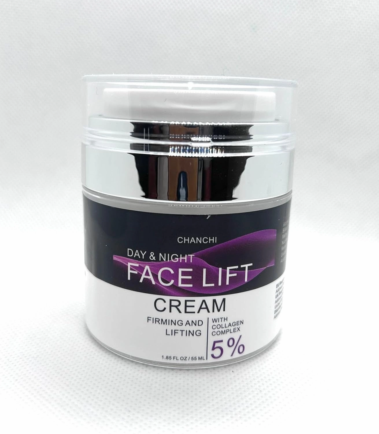 Face Lift Cream - Collagen Skin Tightening Cream - Anti Aging Moisturizer for Face - Face Lifting Firming Cream - Moisturizer with Retinol, Collagen & Hyaluronic Acid - Day &Nigth