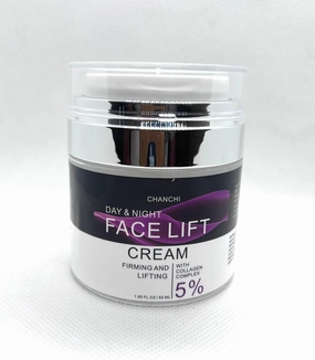 Face Lift Cream - Collagen Skin Tightening Cream - Anti Aging Moisturizer for Face - Face Lifting Firming Cream - Moisturizer with Retinol, Collagen & Hyaluronic Acid - Day &Nigth