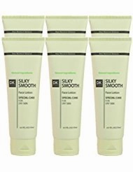 Face Lotion (Pack of 6) – New Natural Moisturizer for dry, scaly, wrinkled skin