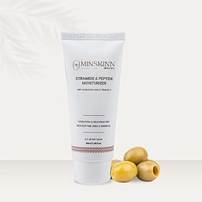 Face Moisturizer 50ml - Cream for Dry and Combination Skin, Nourishing and Brightening Face Cream