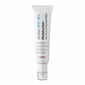 Face Moisturizer | Hyaluronic Acid | Fast Absorption | Lightweight & Oil-Free | Suitable for Dry to Normal Skin | Ideal for Men & Women | 100ml