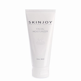 Face Moisturizer for Dry Skin, w/Hyaluronic Acid, Collagen, Aloe, Facial Skin Care Products, Skin Care, Body Wash, Face Wash - 183 ml / 6.2oz