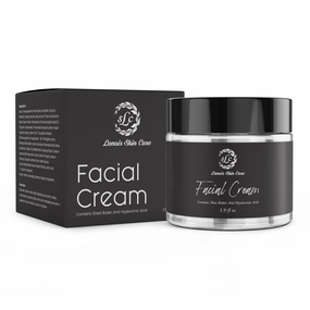 Facial Cream (1.9 fl.oz/56ml) | Face Moisturizer | Hydrating Face Cream & Wrinkle Cream for Men and Women | Essential Collection