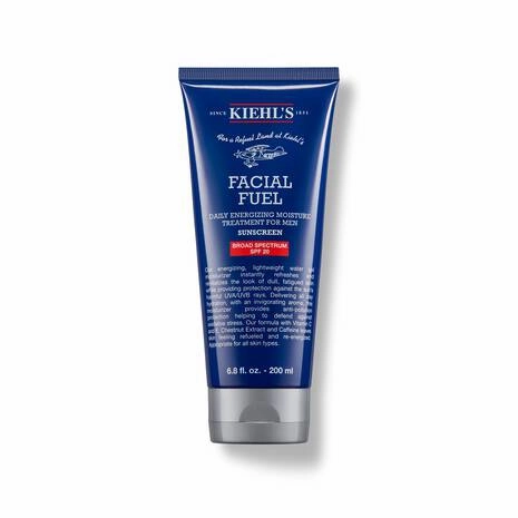 Facial Fuel Men’s SPF 20 Moisturizer