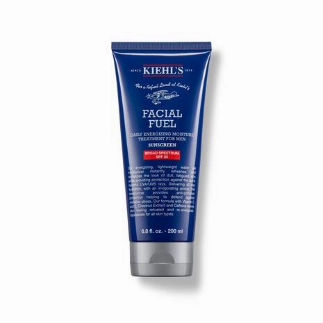 Facial Fuel Men’s SPF 20 Moisturizer