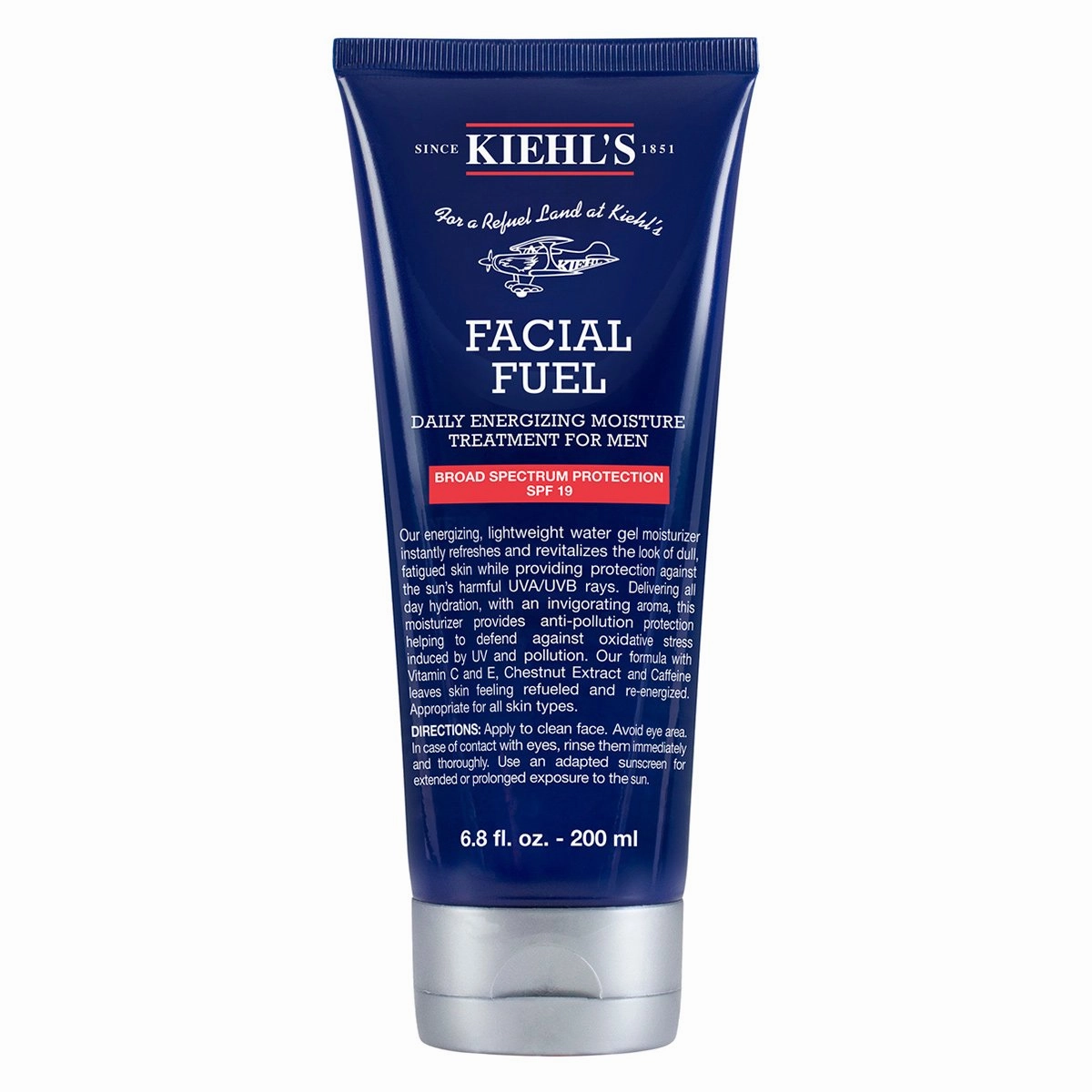 Facial Fuel Moisturiser SPF19
