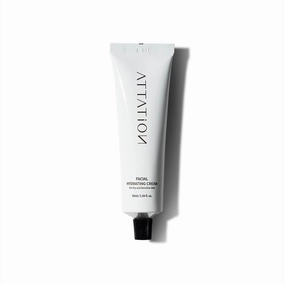 Facial Hydrating Cream,Face Moisturizer 50m, Silicon Free Moisturizer For Dry Skin, Formulated with Niacinamide Panthenol Adenocin, Vegan Formula