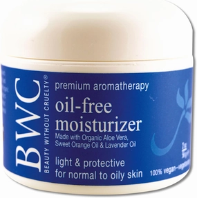 Facial Moisturizer - Oil Free, 2 oz (2 Pack)