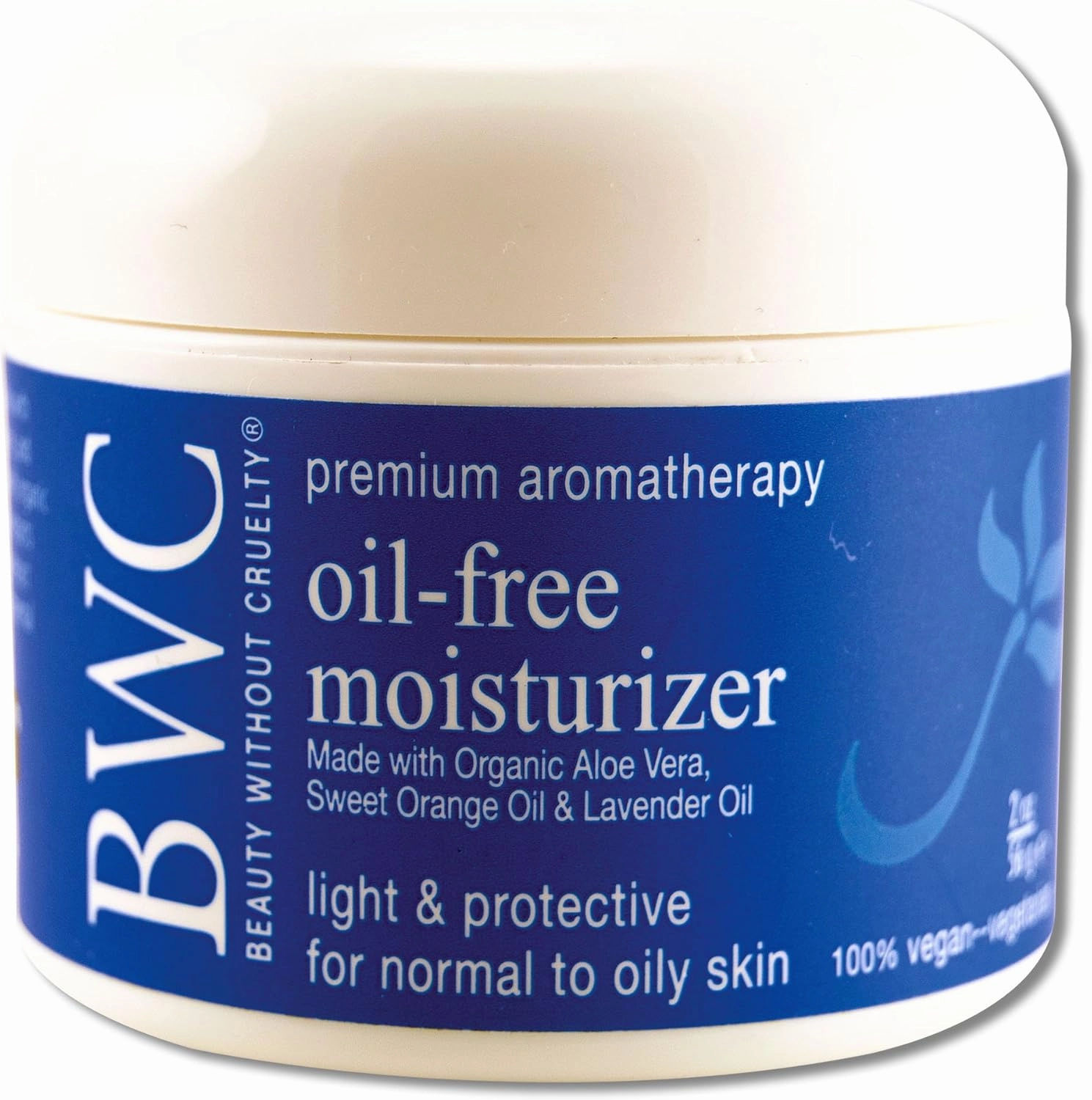 Facial Moisturizer - Oil Free, 2 oz (2 Pack)