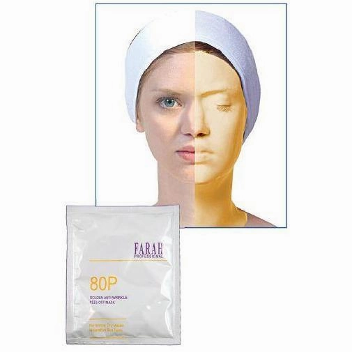 Farah Golden Anti-Aging Peel Off Mask F-80P (30g)