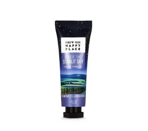 Find Your Happy Place Hand Cream Under the Starlit Sky Chamomile and Sandalwood Hand Cream, 1 fl. oz.