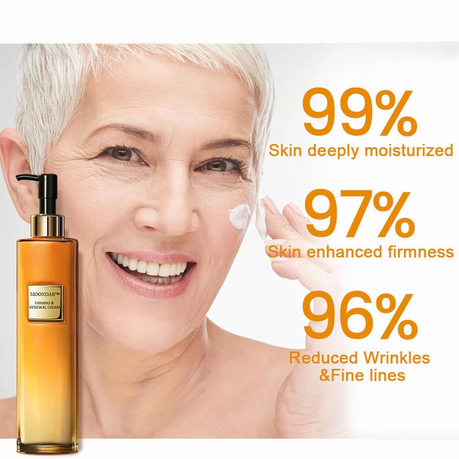 Firming & Renewal Cream, firming Lotion, Tighten and Lift Body Lotion, Advanced Skin Firming Cream, Moisturizer Face Lotion & Body Cream - All Skin Types (2)