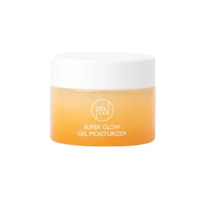 Flora and Noor Vitamin C and Niacinamide Super Glow Moisturizer | Skin Brightening and Anti-Aging moisturizer for All Skin Types with Vitamin B5 for Women and Men (1 Pack)