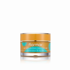 Flormar Moisturizing Day Cream 002 Combination & Oily Skin - 50ml
