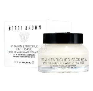 For Bobbi Brown Vitamin Enriched Face Cream Base Priming Moisturizer - 50ml/1.7oz
