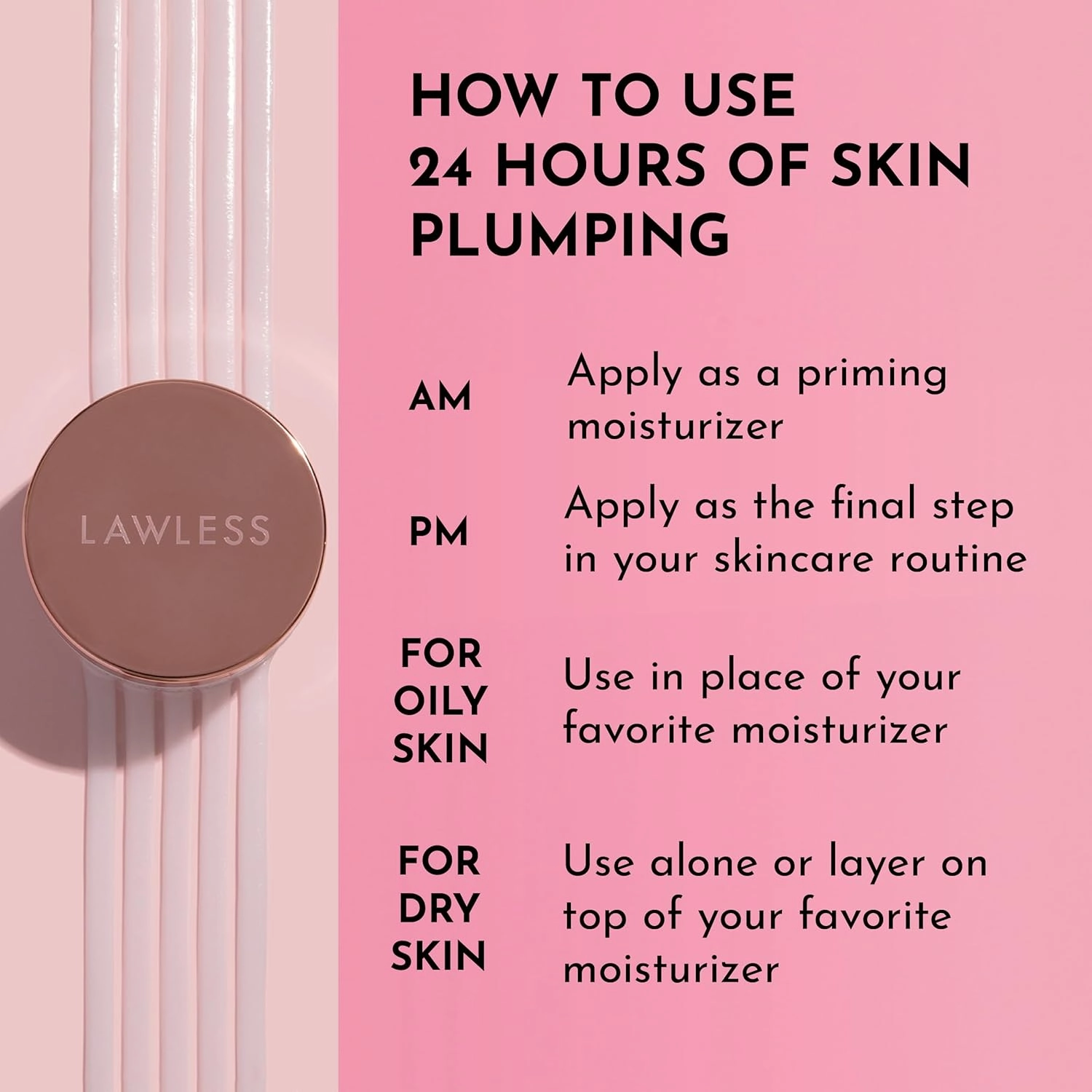 Forget the Filler Perfecting Cream