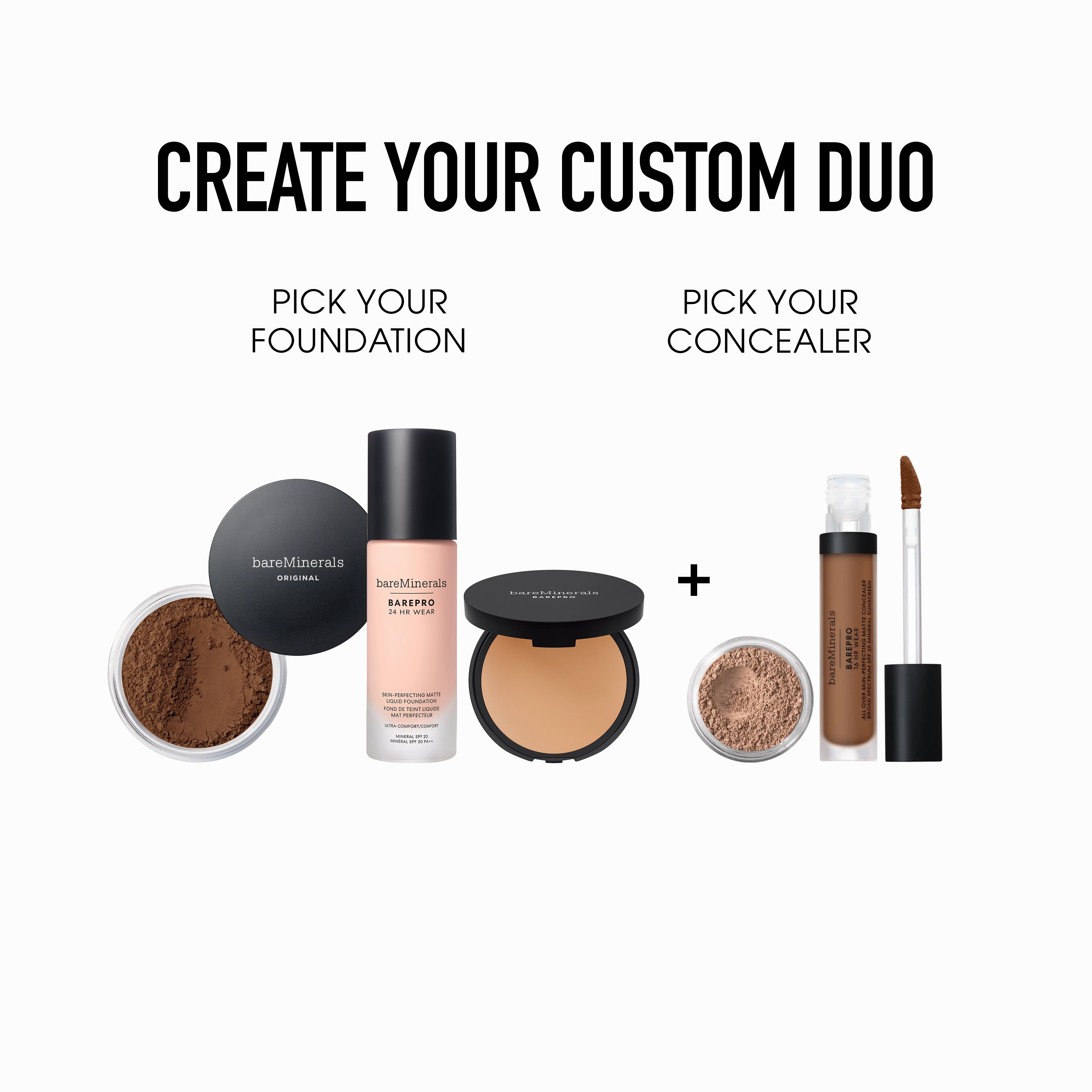 Foundation & Concealer Bundle
