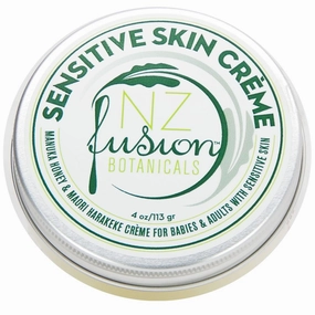 Fragrance-free Sensitive Skin Cream Face and Body Moisturizer