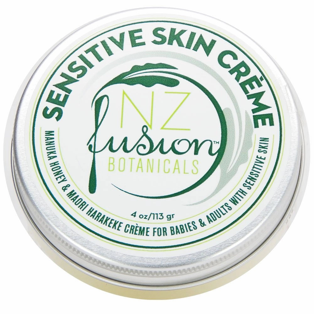 Fragrance-free Sensitive Skin Cream Face and Body Moisturizer