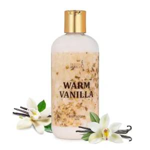 Freida and Joe Scented Body Lotion For Women, Deep Moisturizing Cream, Womens Luxury Stocking Stuffers & Fragrance Gifts That Smell Good, 10oz (Warm Vanilla)