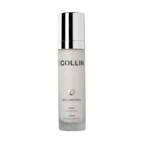 G.M. COLLIN Bota-Peptides Cream | Anti-Aging Face Moisturizer with Peptides | Firming Skin Lotion | Hydrates and Strengthens the Moisture Barrier