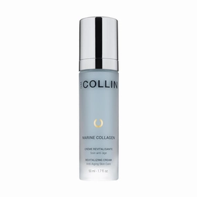 G.M. COLLIN Marine Collagen Revitalizing Cream | Anti-Aging Face Moisturizer | Firming Skincare to Improve the Appearance of Wrinkles