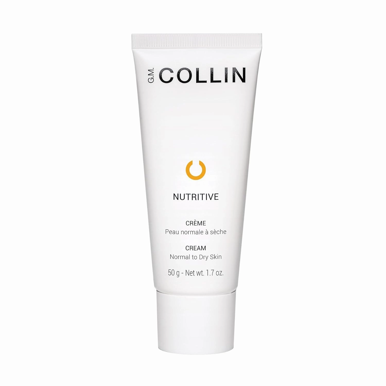G.M. COLLIN Nutritive Cream | Hydrating Facial Moisturizer with Ceramides and Botanical Extracts | Nourishes Dry Skin