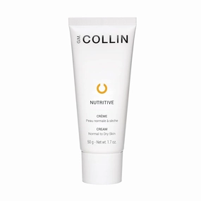 G.M. COLLIN Nutritive Cream | Hydrating Facial Moisturizer with Ceramides and Botanical Extracts | Nourishes Dry Skin
